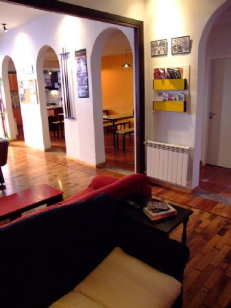 Hostel Arrabal