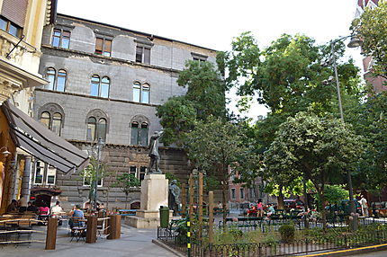 Place Pap Lőrinc