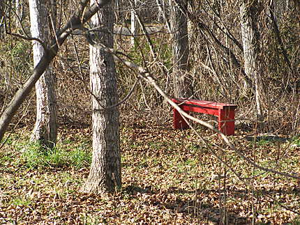 Décor feérique à Val-Brillant