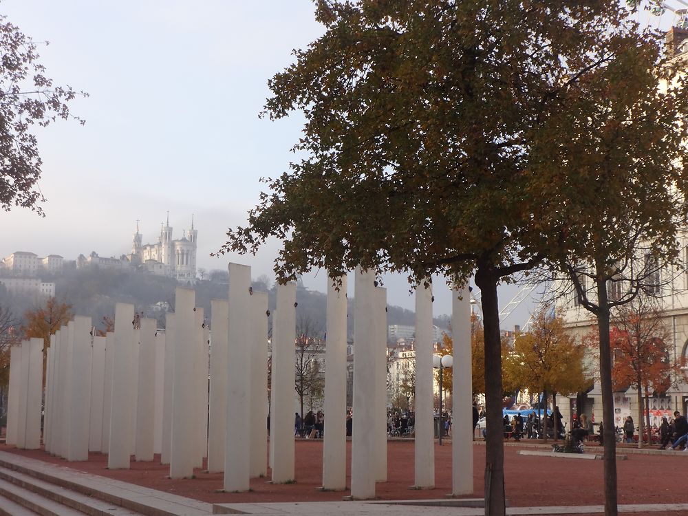 Mémorial du Génocide arménien 