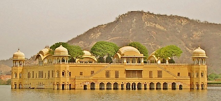 Ancien palais du Maharaja Jai singh II