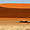 Lever du jour sur les dunes