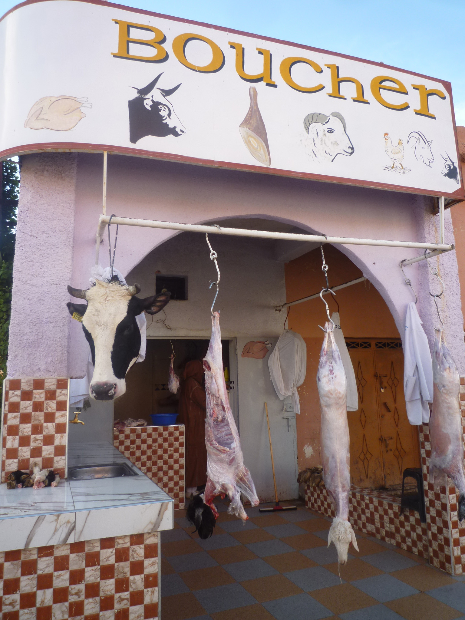 Boucherie marocaine Boucherie marocaine