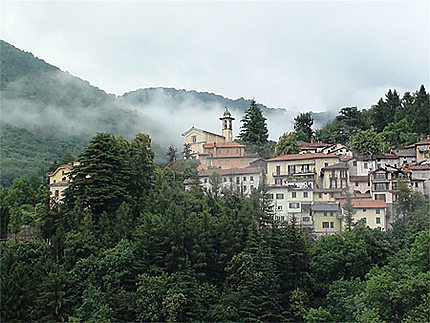 Le village de Molina