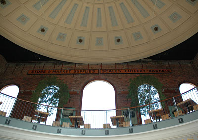 Quincy Market Quincy Market