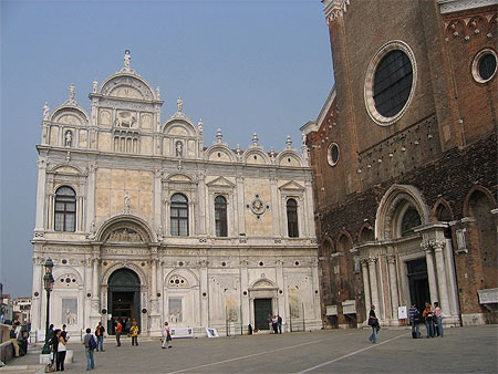 Campo Santi Giovanni e Paolo Campo Santi Giovanni e Paolo
