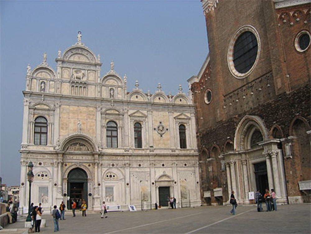 Campo Santi Giovanni e Paolo