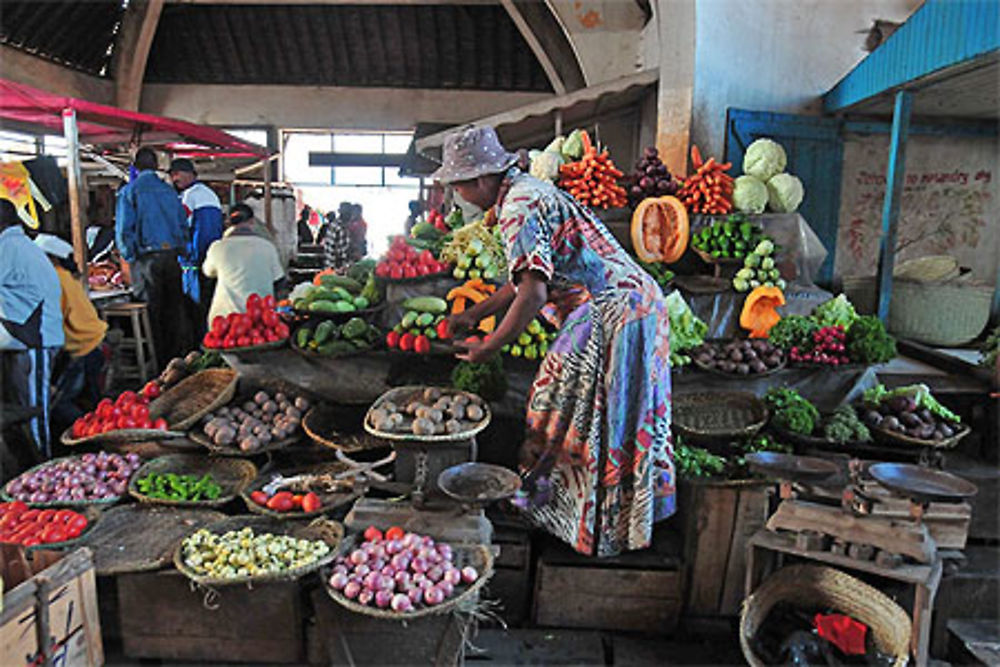 Marché