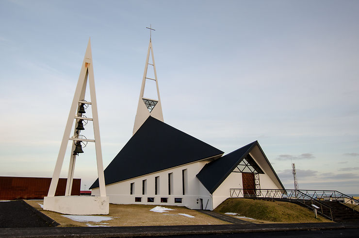 Eglise Protestante Olafsvik