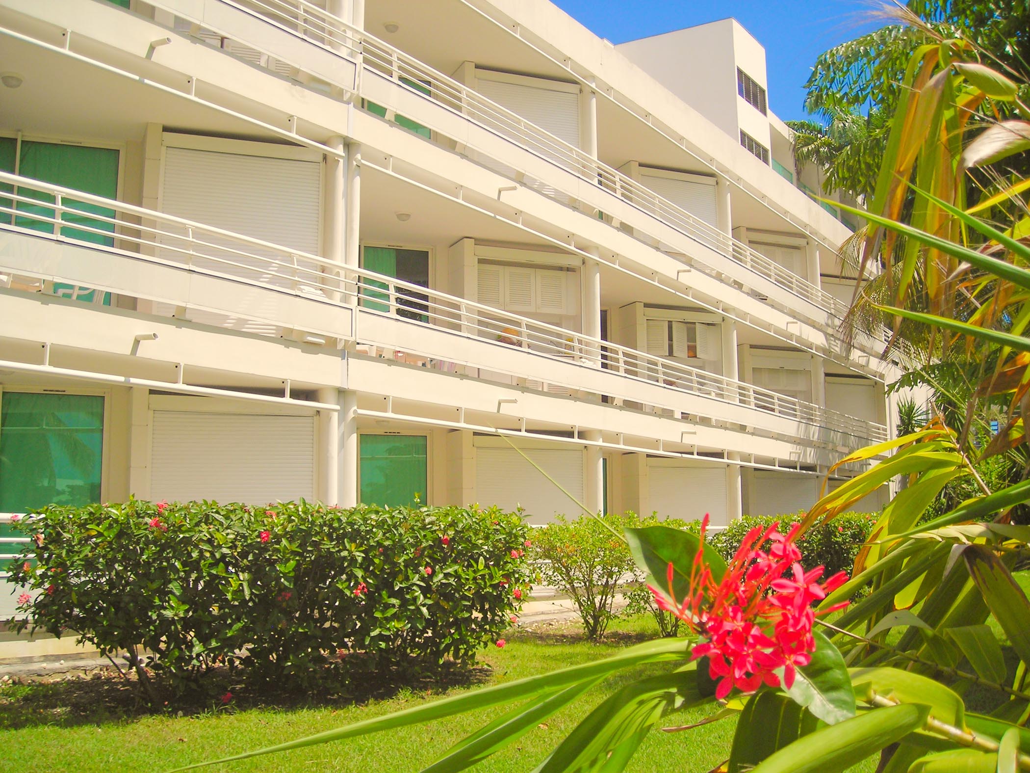 Karibea Beach Resort Gosier - Prao