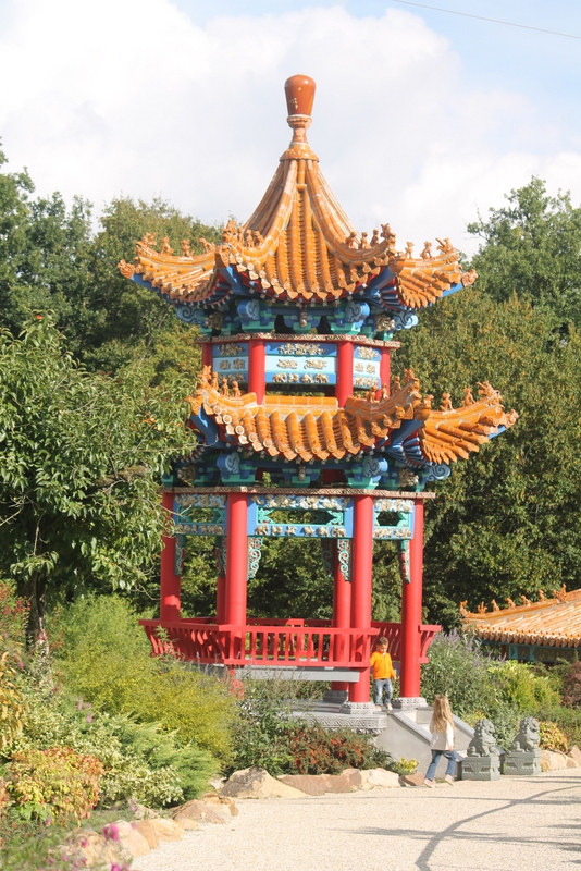 Pagode chinoise Pagode chinoise