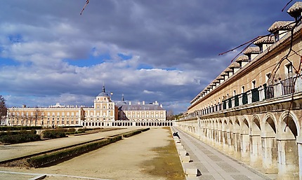 Dépendance du Palais