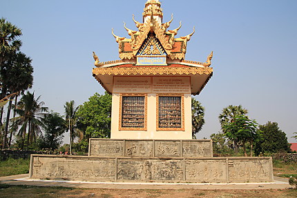 Memorial à Battambang