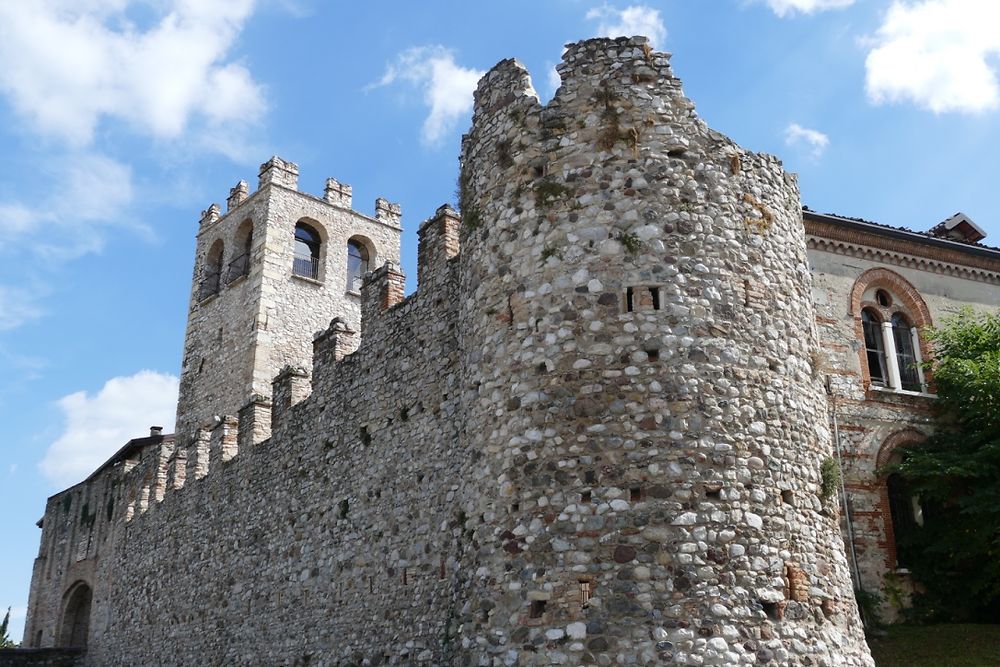 Château fort 