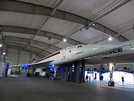 Concorde nostalgie 