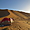 Campement dans le désert d'Oman