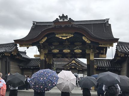 Les parapluies de Kyoto