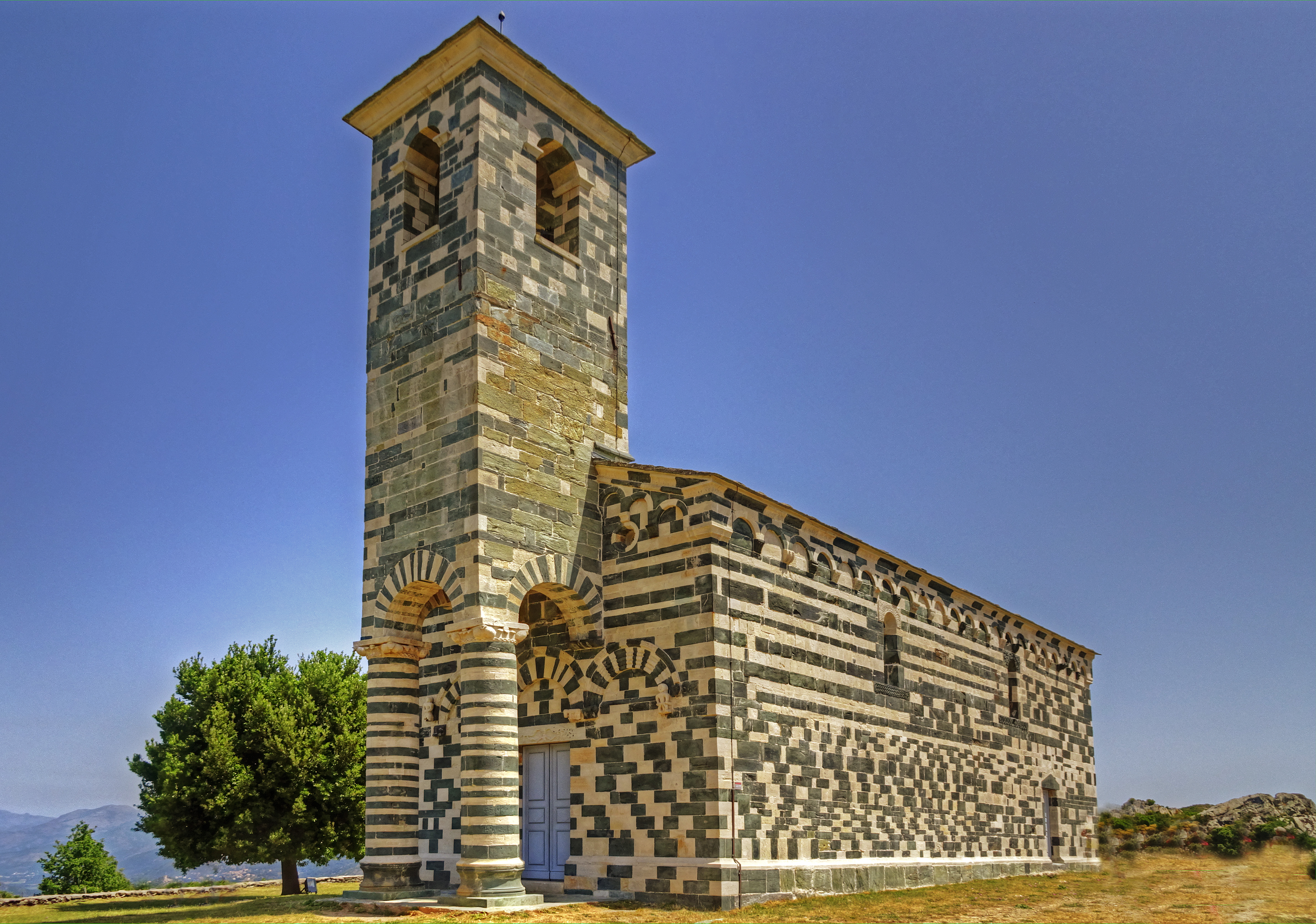 San Michele de Murato San Michele de Murato