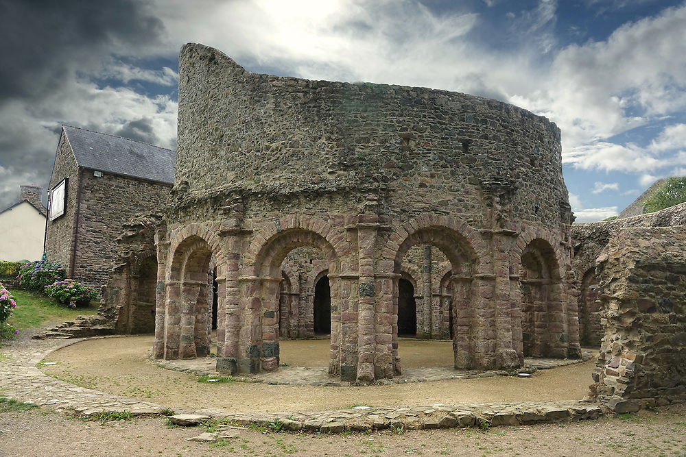 Temple de Lanleff