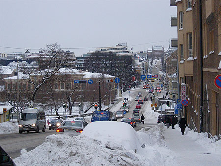 Turku en hiver Turku en hiver
