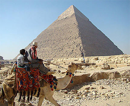 Pyramide de Képhren