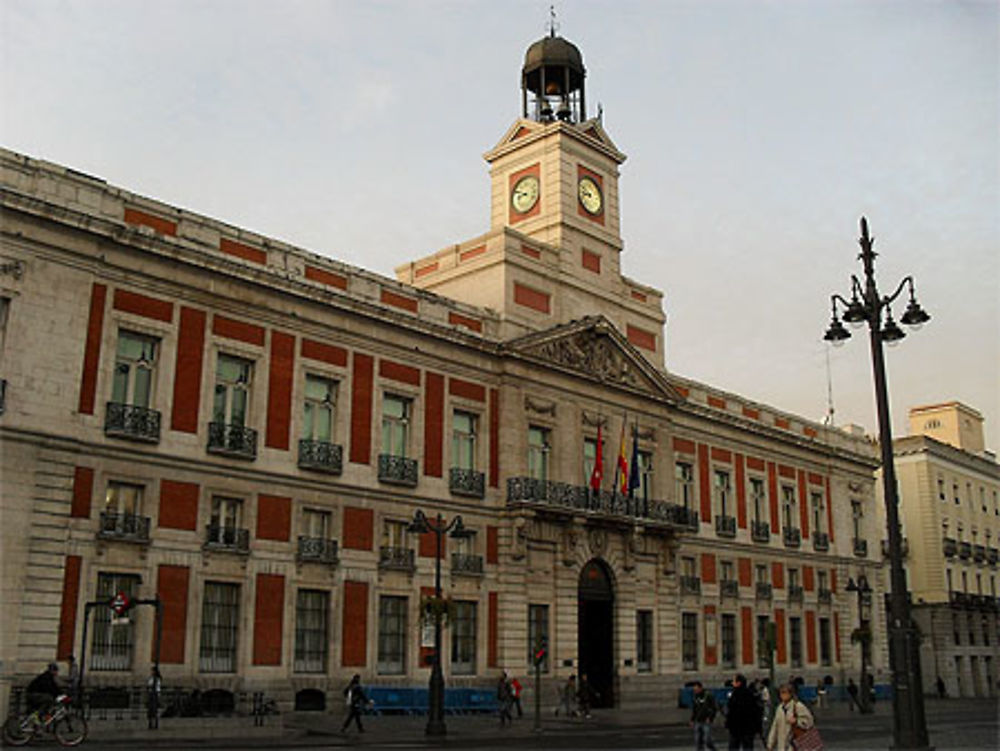 Casa de Correos