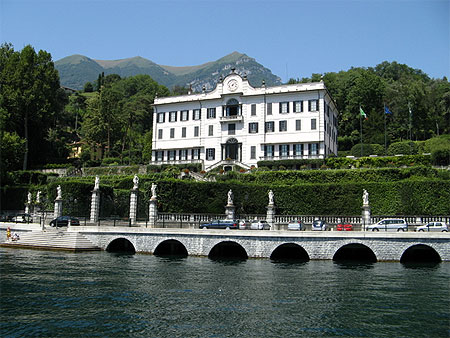 La villa Carlotta La villa Carlotta