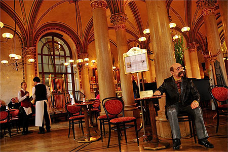 Le café Central