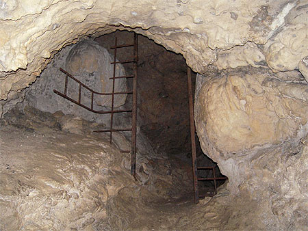 La Grotte de Dante La Grotte de Dante