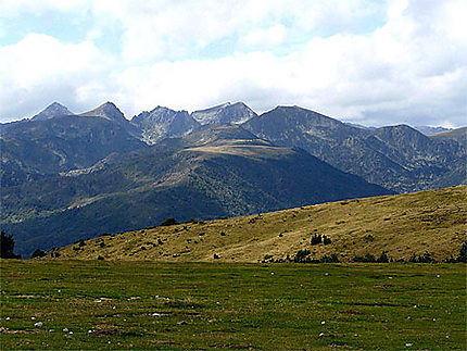 Plateau de Beille
