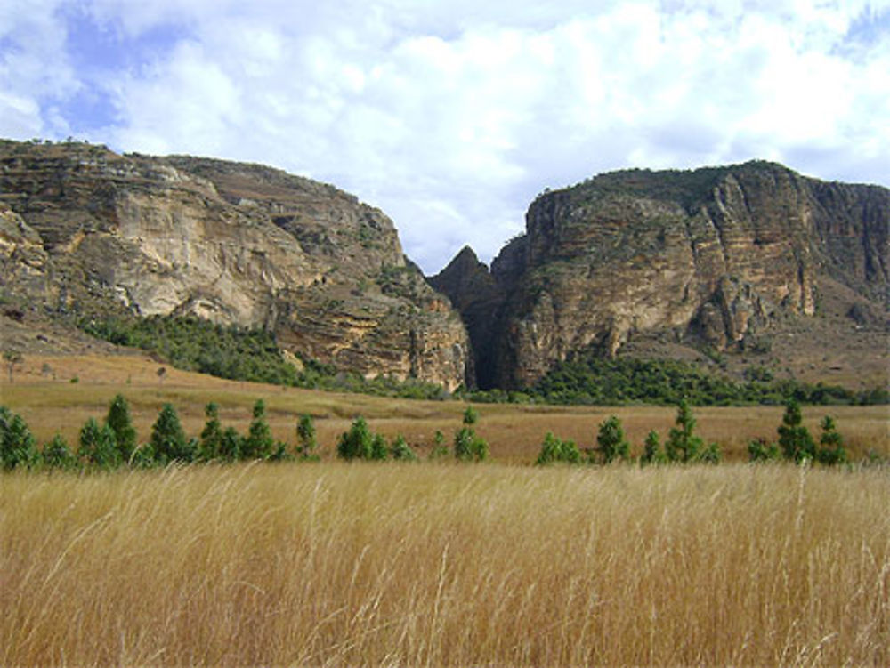 Le Canyon des Makis