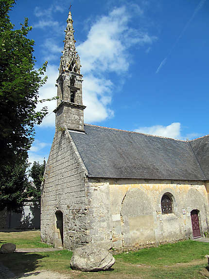 Chapelle Saint Jean (16e siècle) à Tréboul