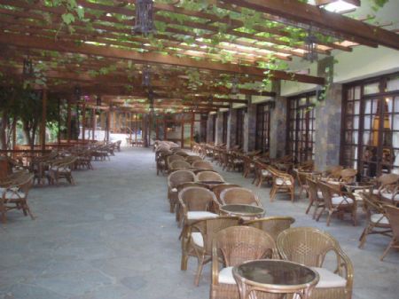 Apollonia Beach Resort and Spa