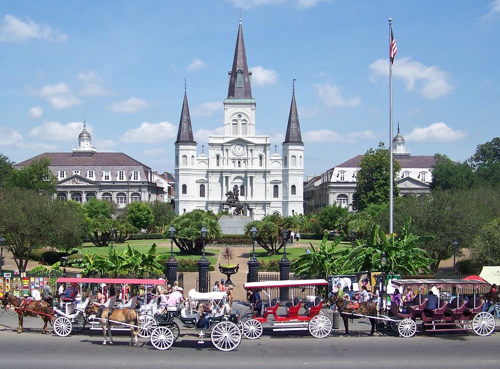 Cathedrale St Louis