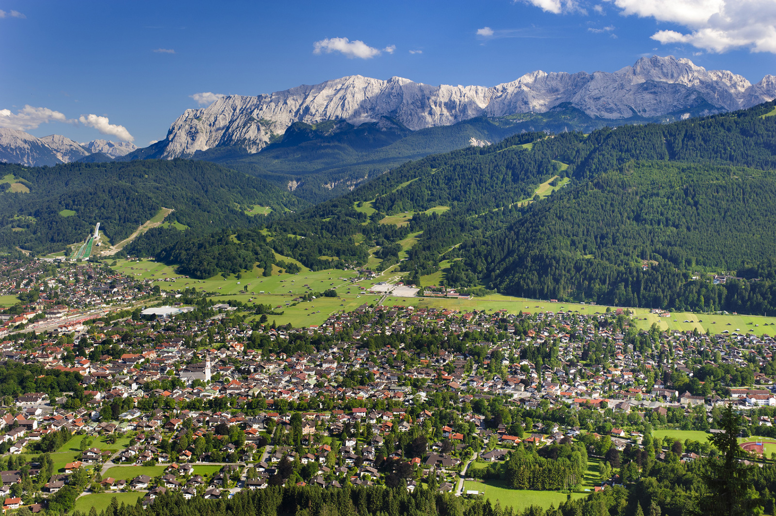 Le Sud de  la Bavi re l Allemagne au sommet