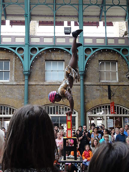 Attractions au Covent garden
