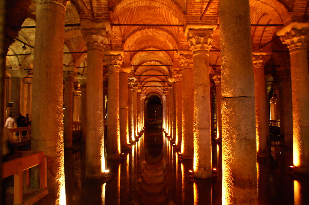 Citerne Basilique