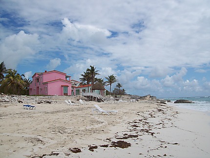 La Playa de Cayo Coco
