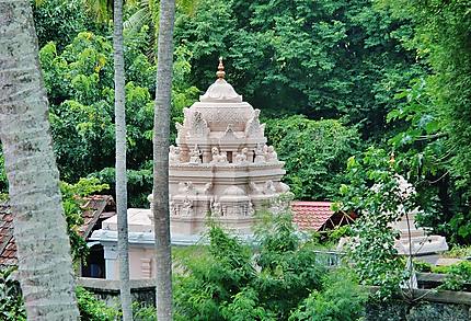 Petit Temple à Padmanabhapuram
