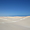 Dunes de sable blanc près de Lakabi 