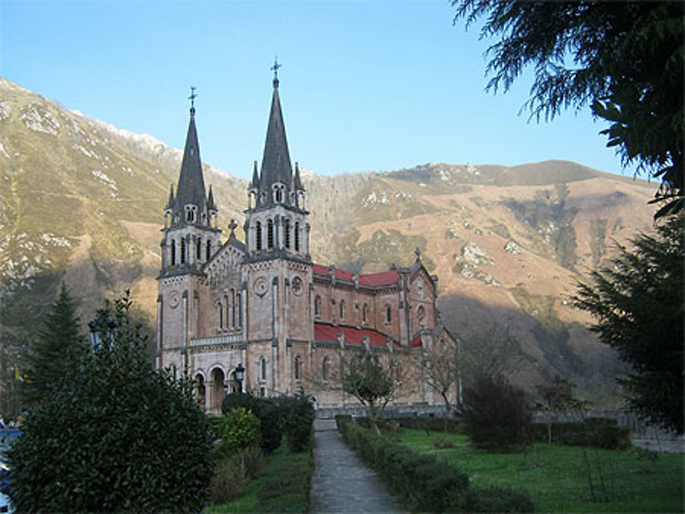 Covadonga