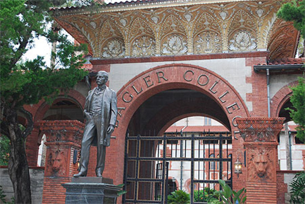 Flagler College