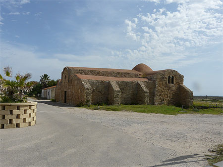 Ancienne église byzantine Ancienne église byzantine