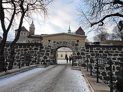 Akershus Slott
