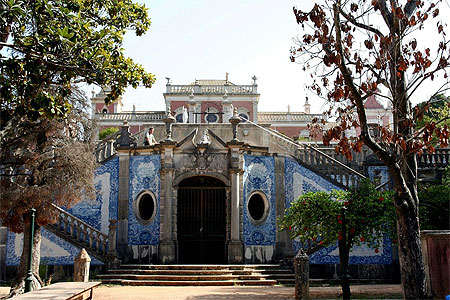 Palais d'Estoï Palais d'Estoï
