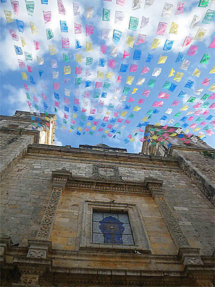 Eglise de Valladolid