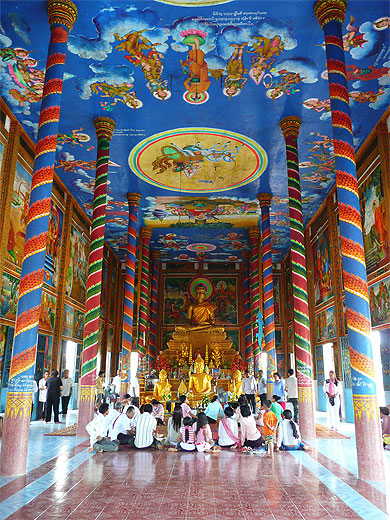 Temple Wat Sor Sor Muy Roi Temple Wat Sor Sor Muy Roi