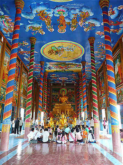 Temple Wat Sor Sor Muy Roi