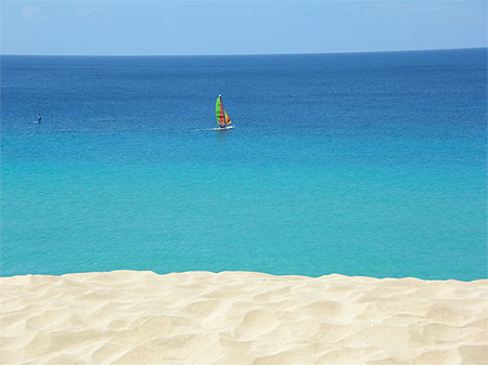 Plage moro jable Plage moro jable