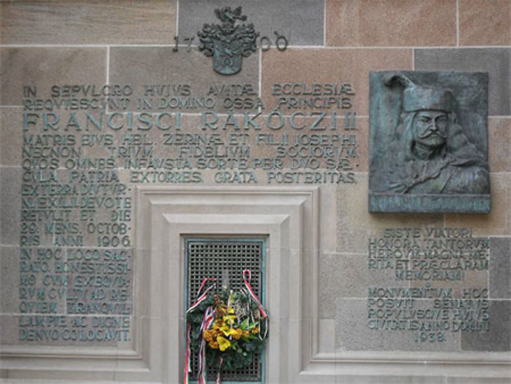 Mémorial de Rakoczi